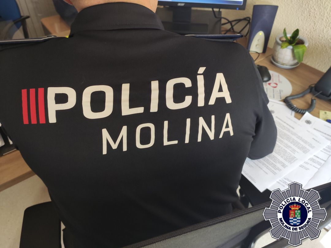 Detenido por cuadruplicar la tasa de alcohol al volante con siete pasajeros en el coche en Molina de Segura 