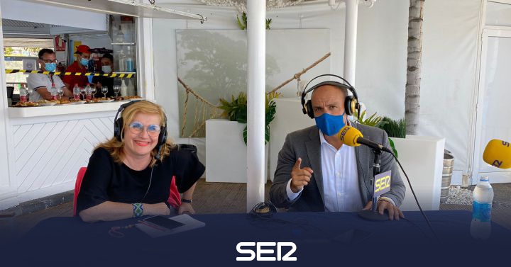 The Maritime Park prepares for its high season |  Radio Club Tenerife