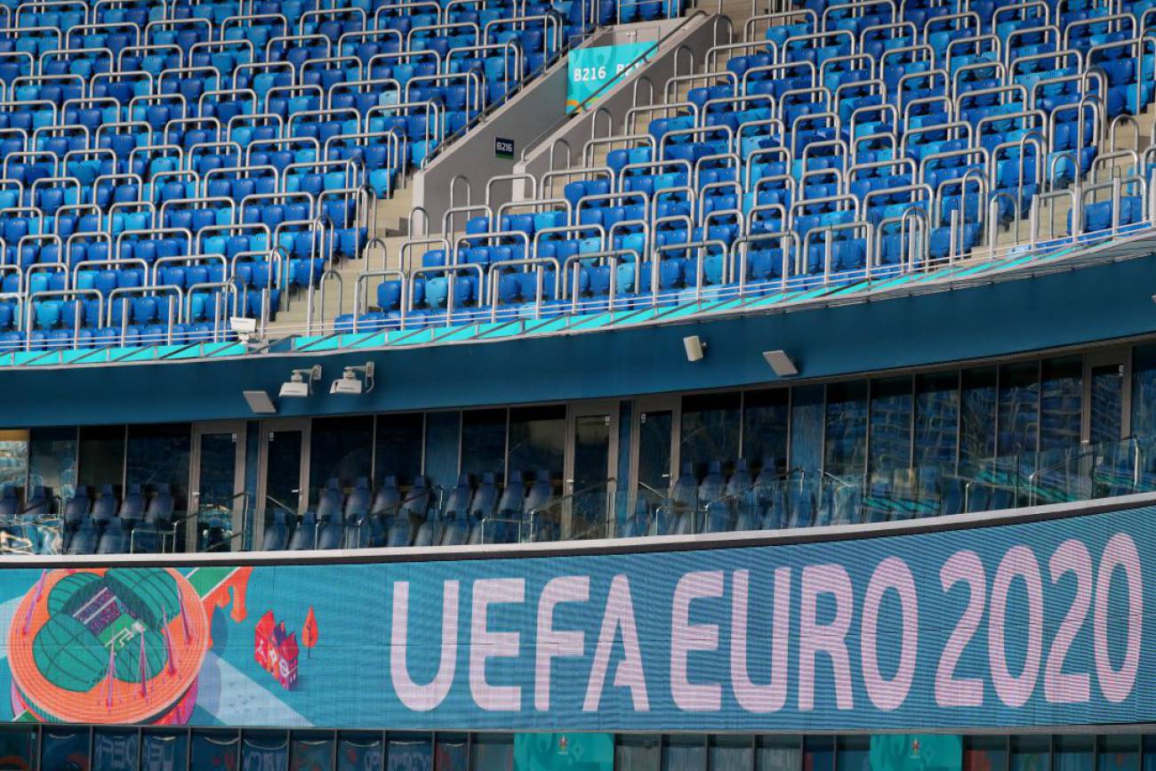 Guía de la Euro 2021: las sedes | Carrusel Deportivo ...