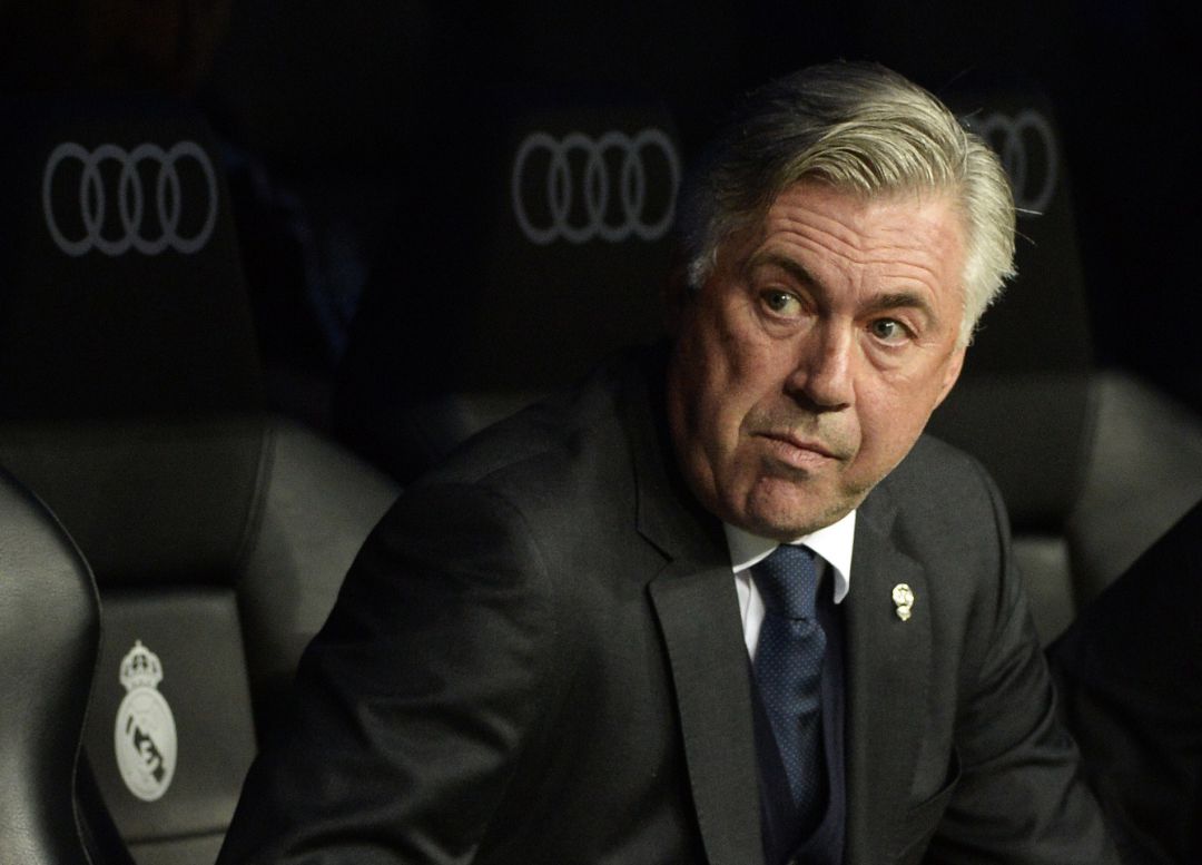 El Real Madrid tiene previsto anunciar en las próximas horas la vuelta de Carlo  Ancelotti | Deportes | Fútbol | Cadena SER