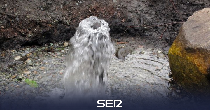 “Tenerife wastes more than half of its water resources” |  Radio Club Tenerife |  Present