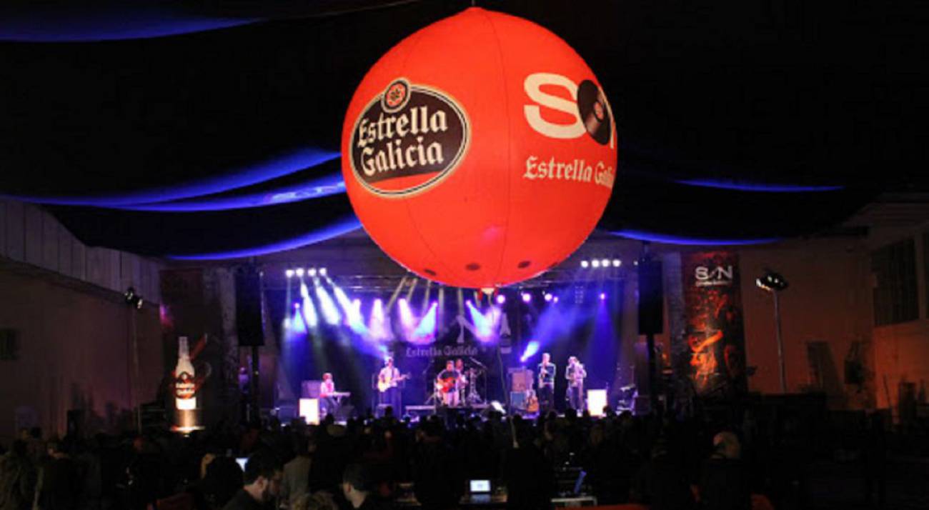 Conciertos Galicia Son Estrella anuncia nueva temporada de conciertos
