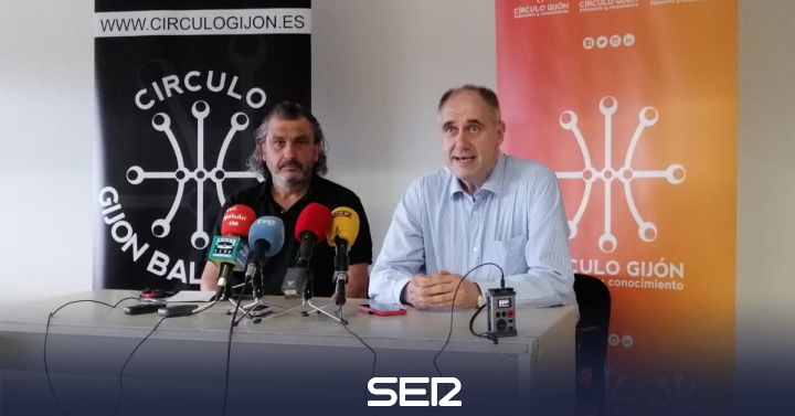 The Gijón Circle closes a year “successful in sports, disastrous in economics” |  BE Gijón |  SER Deportivos Gijón