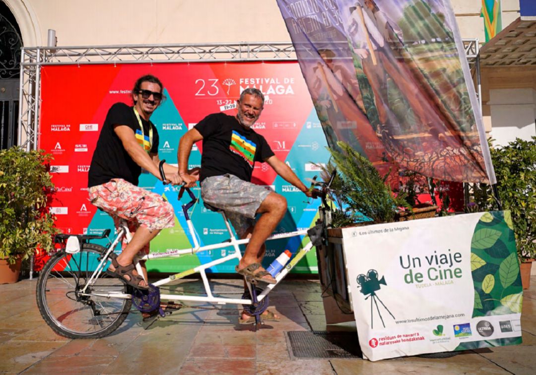 "De quijotes y semillas": un recorrido en verducleta por la España Vaciada