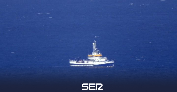 Missing girls Tenerife: The sonar search for Anna and Olivia continues in the area where they found their father’s boat |  Radio Club Tenerife