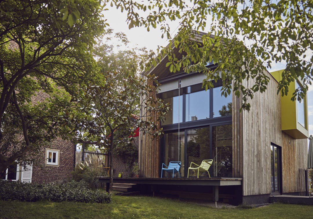 ¿Hay madera para tanta casa?