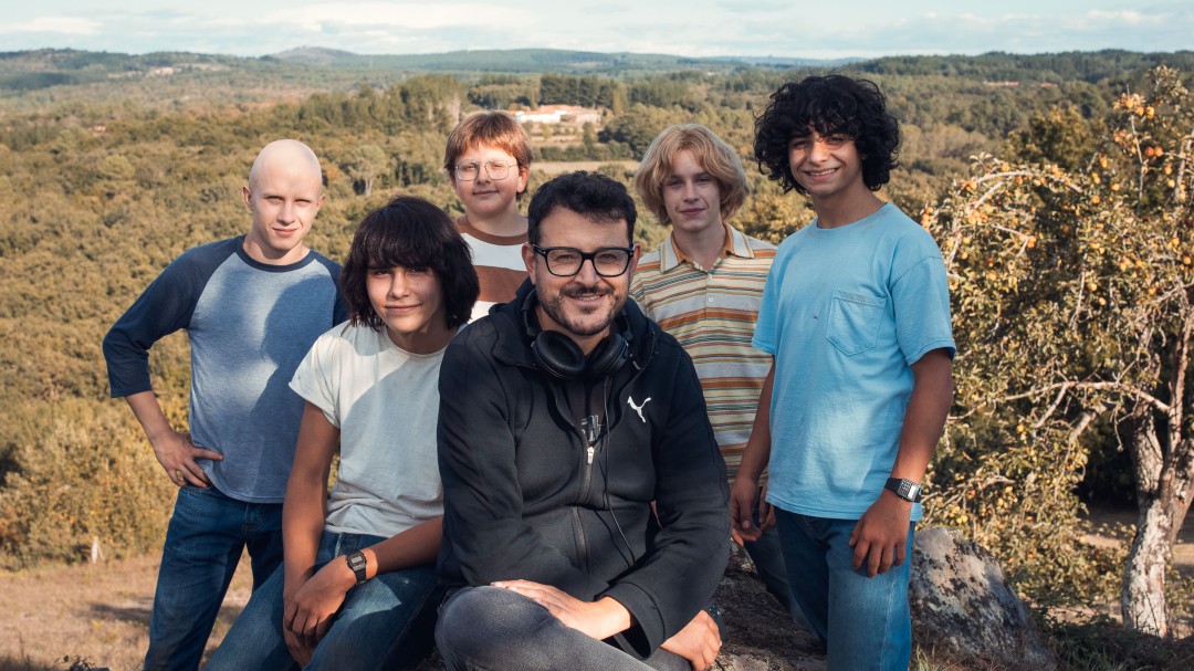 Dani de la Torre: "Hay películas que nos hacen mejores, pero ahora es difícil encontrarlas"