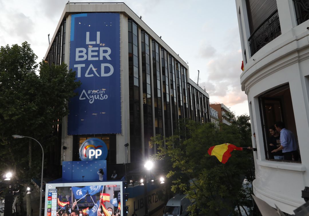 La sentencia acreditará la caja b y que la sede del PP se pagó en negro