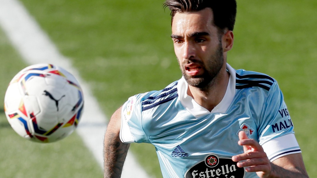 Luis Enrique llama a Brais Méndez