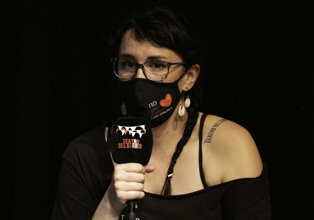 Pamela Palenciano, víctima de acoso machista en redes: "Me han dicho que me van a quitar a mi hijo pequeño"