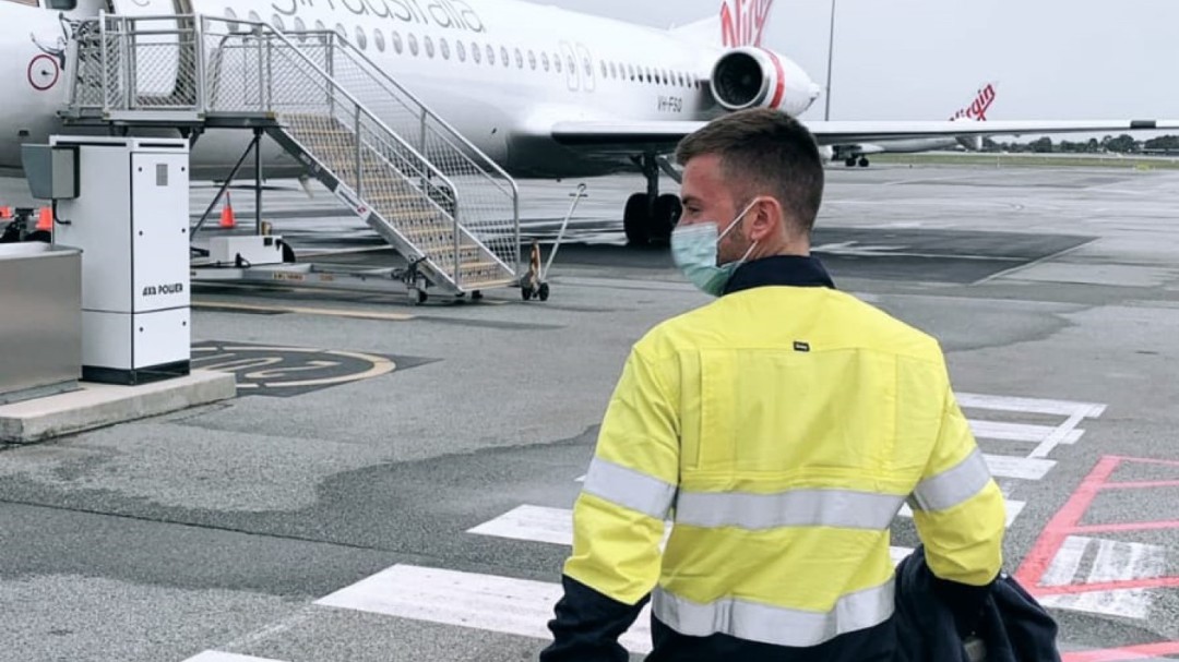 David, el joven valenciano que trabaja en las minas de Australia: "Gano el triple de lo que ganaba en España"