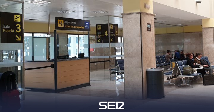 Granada Airport begins this week to take off with new flights after the hardest of the covid |  Radio Granada