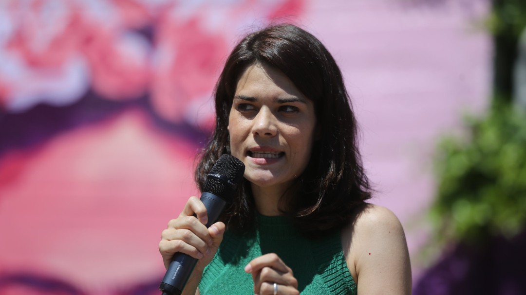 Isa Serra deja su escaño en la Asamblea de Madrid