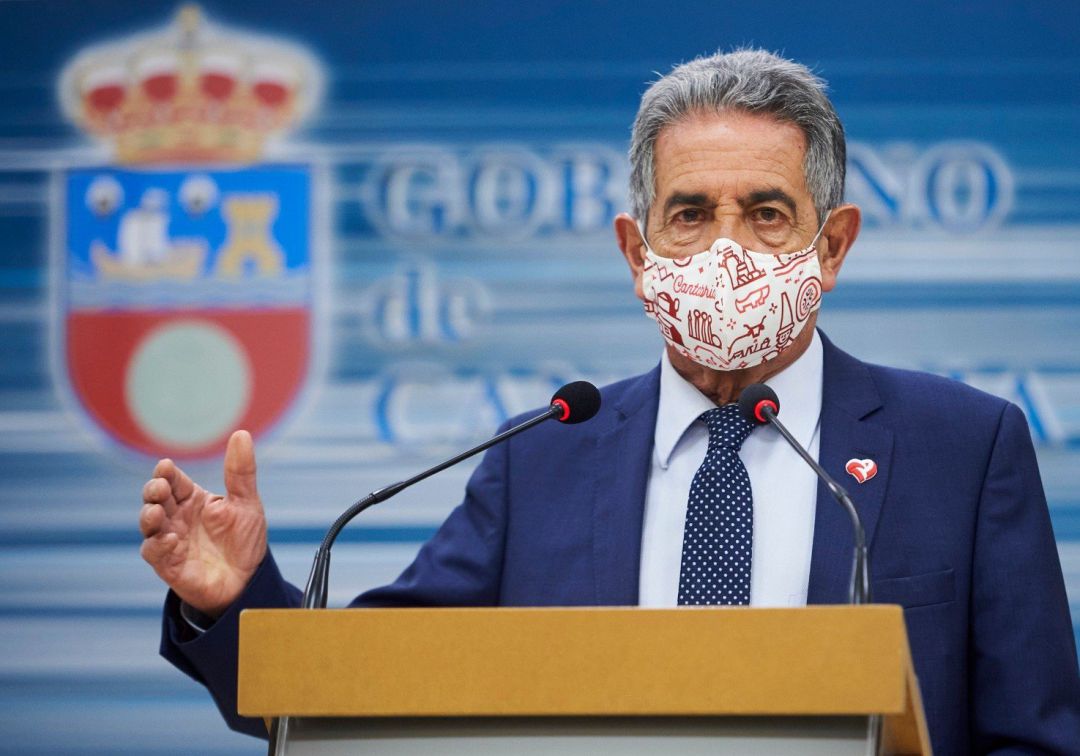 Revilla admite que mintió tras su polémica comida