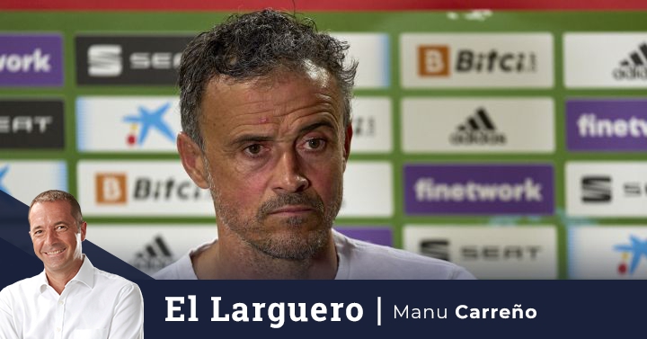 "Queda horrible y fatal": la decisión de Luis Enrique que no está haciendo 'ningún bien' a la Selección - Vimarsana News