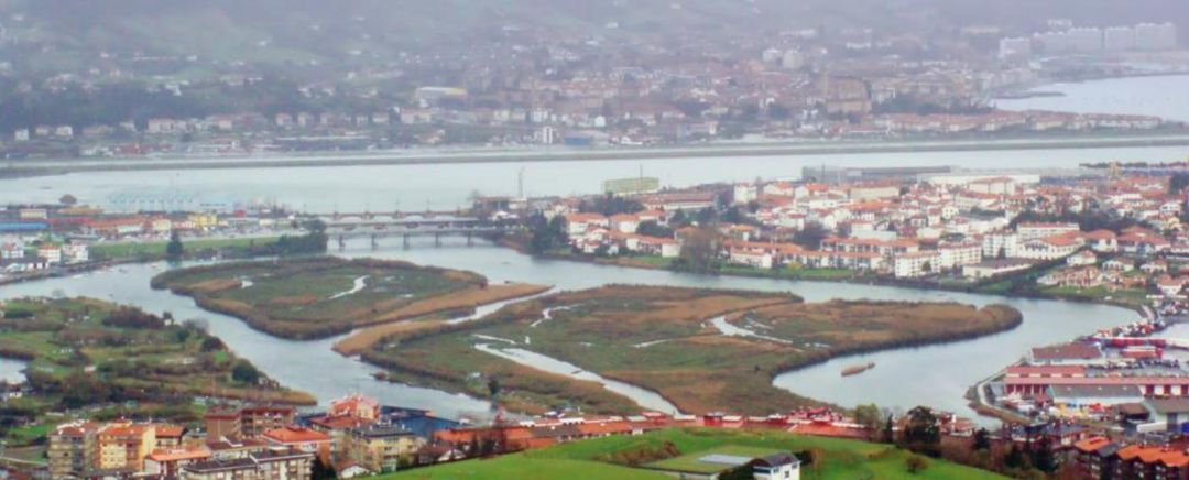 La ciudad de Irun La ciudad de Irun