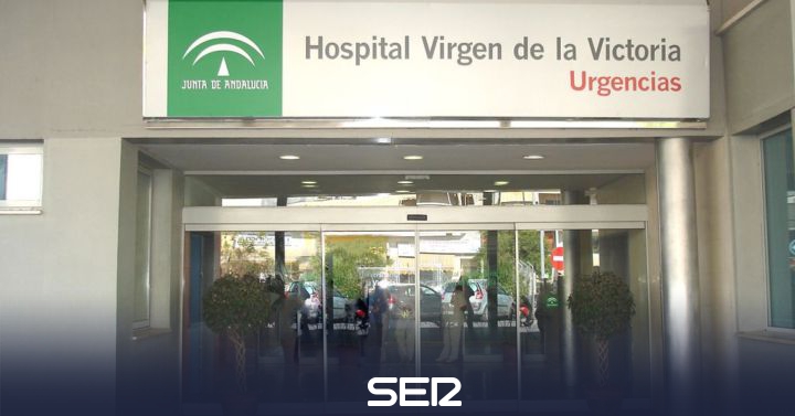 Breaks the doctor’s nose after refusing to enter a Malaga hospital |  BE Malaga |  Hour 14 Malaga