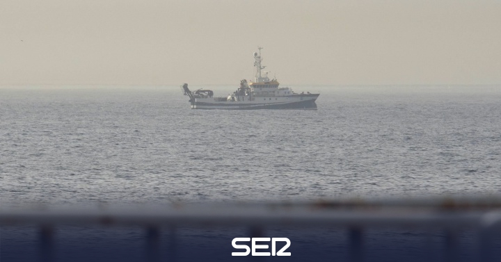 Finger tests confirm that the body found in the sea is that of Olivia |  Radio Club Tenerife |  Hour 25 Canary Islands