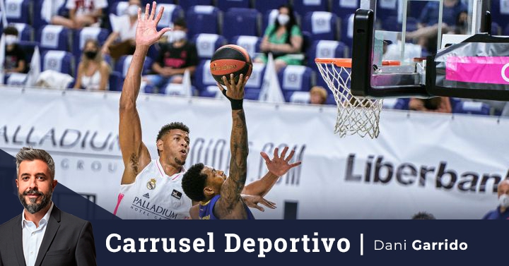 Directo | Real Madrid - Barcelona, sigue el primer 'Clásico' de la final de la ACB - Vimarsana News