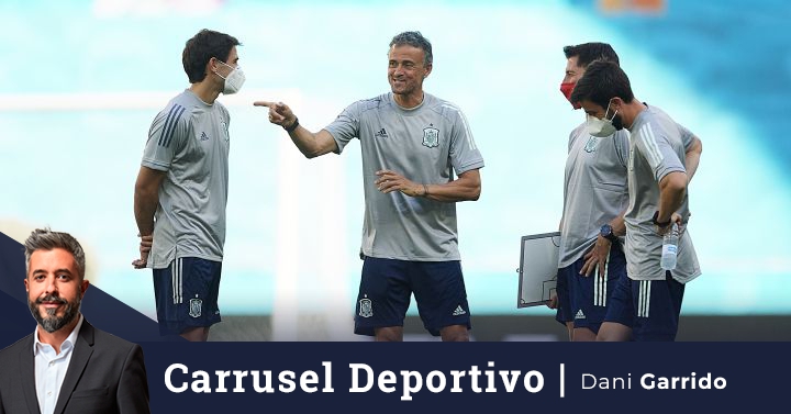 Eurocopa | España - Suecia, el partido en directo - Vimarsana News