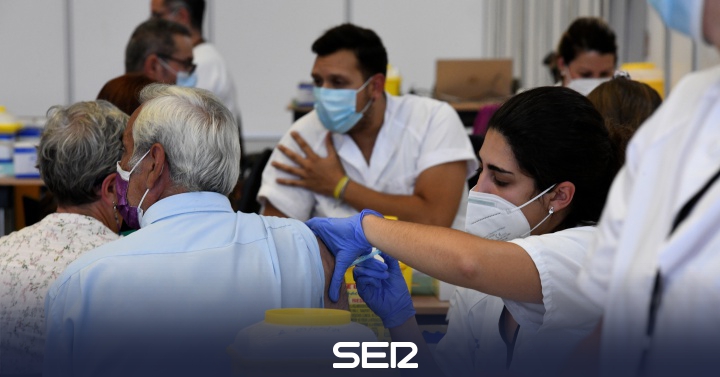 Canarias adds 128 new infections and exceeds 58,000 accumulated cases since the beginning of the pandemic |  Radio Club Tenerife |  Hour 25 Canary Islands