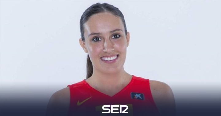 Laura Herrera announces her retirement from professional basketball |  Radio Club Tenerife |  Present