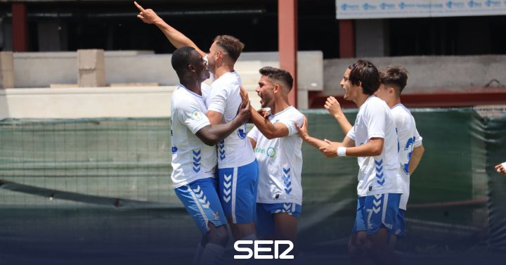 Confirmed a second positive covid case in the staff of CD Tenerife B |  Radio Club Tenerife |  Present