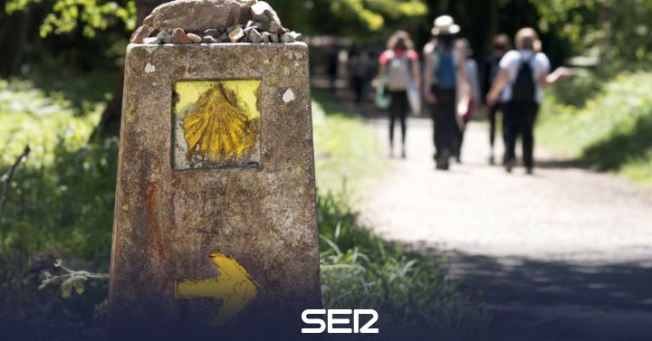 Camino de Santiago: Almost half of the pilgrims who arrive in Galicia do so on the French Way |  Radio Vigo