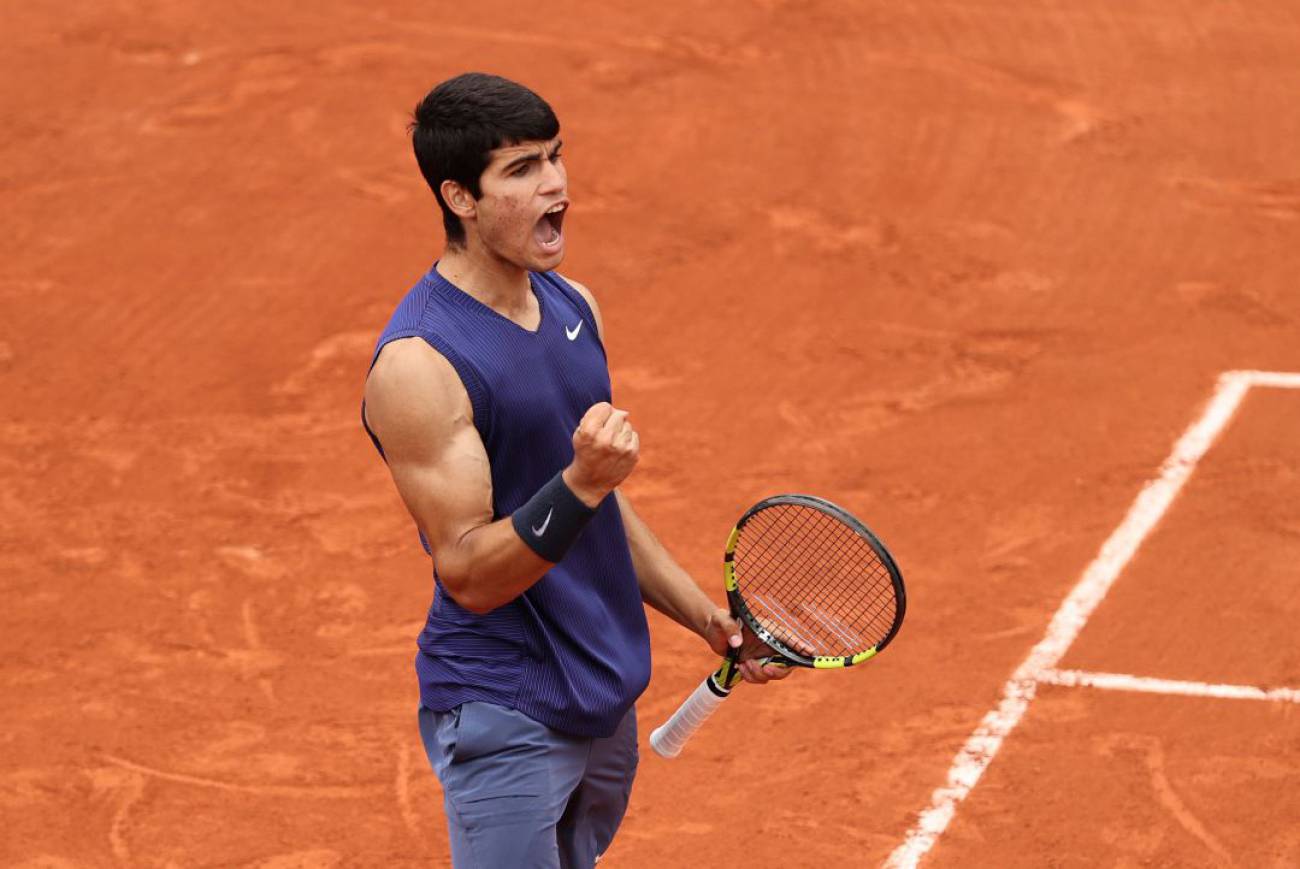 Carlos Alcaraz entra directo en el cuadro final de Wimbledon es