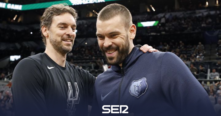 Daimiel: "Dentro de las posibilidades de Marc Gasol está jugar en el Barcelona con su hermano" - Vimarsana News