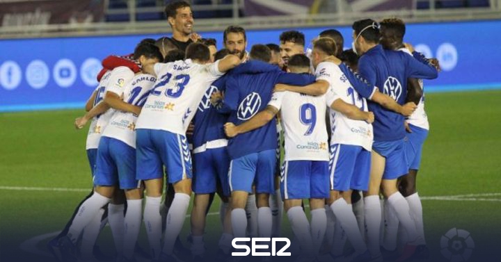 CD Tenerife will start the league on the weekend of August 13 – 15 |  Radio Club Tenerife |  Present