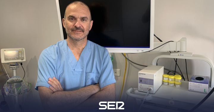 La Vega Hospital: regional benchmark in digestive endoscopy |  Radio Murcia |  Present