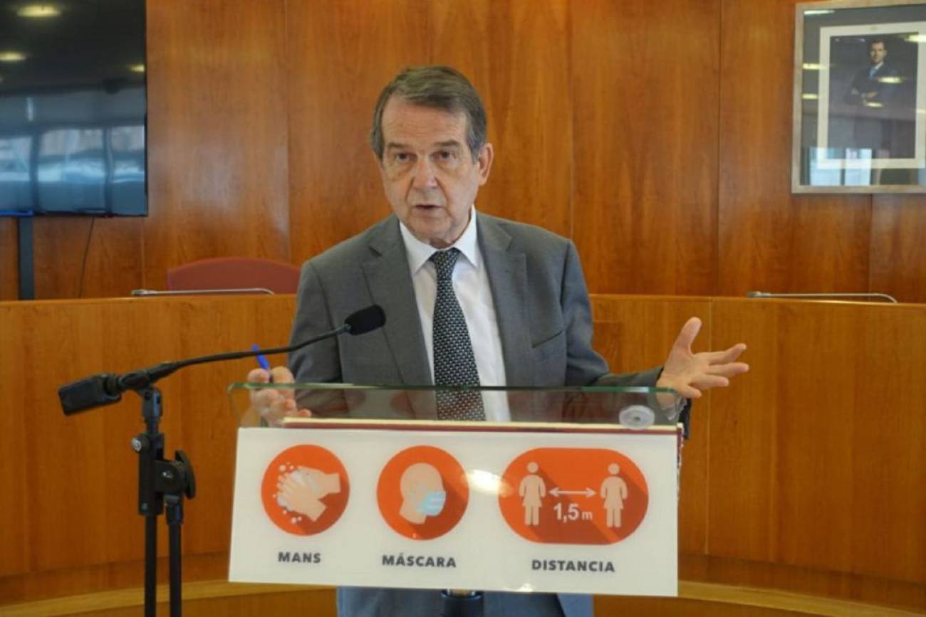 Caballero insiste en que la Xunta 