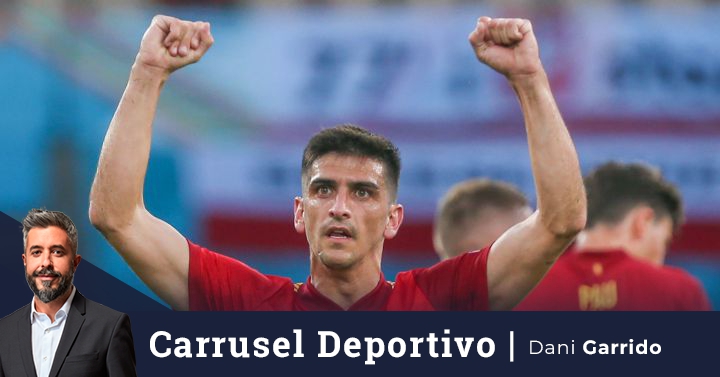 Directo | Eslovaquia - España, sigue el tercer partido de la Selección en la Eurocopa - Vimarsana News