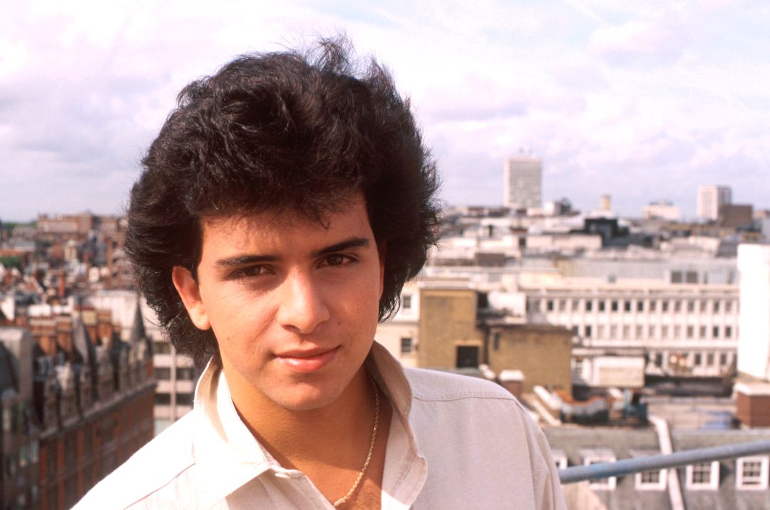 Glenn Medeiros El cambio de vida radical del cantante que enamoró con