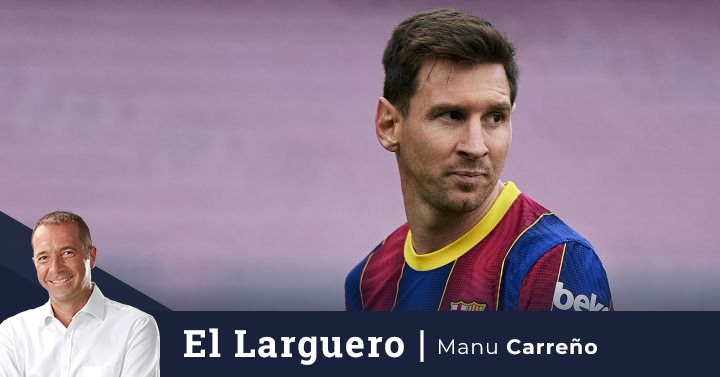 Aun no hay acuerdo entre el Barcelona y Messi para la renovación del capitán - Vimarsana News