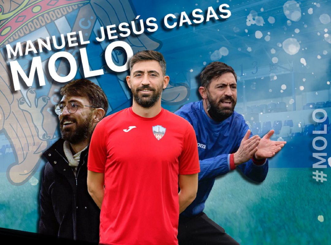 Molo Es Nuevo Entrenador Del Águilas FC | Radio Murcia | Cadena SER