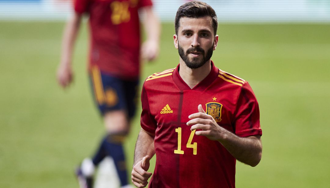 Gayà, novedad en el lateral izquierdo de la selección española ante Croacia.