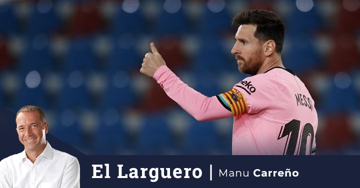 "Eso a Messi no le va": Rexach da la clave por la que Messi no dejará el Barcelona - Vimarsana News