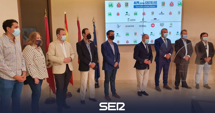 The ALPS International Golf Tournament of Las Castillas 2021 arrives |  Radio Albacete