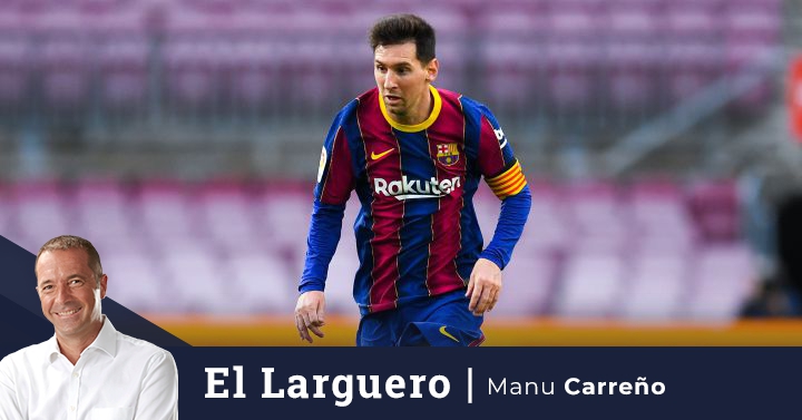Algún directivo de Laporta empieza a ver complicada la renovación de Messi - Vimarsana News