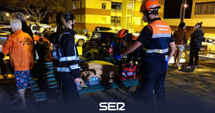 A report will conclude if it is safe for the 48 families evacuated in Ofra to return to their homes |  Radio Club Tenerife