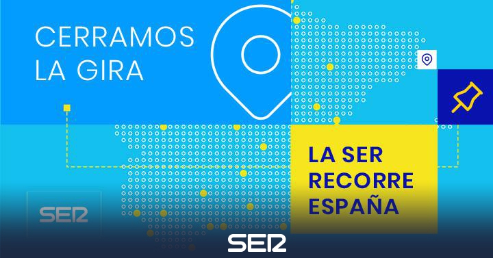 Cadena SER closes its successful tour ‘La SER tours Spain’ |  Society