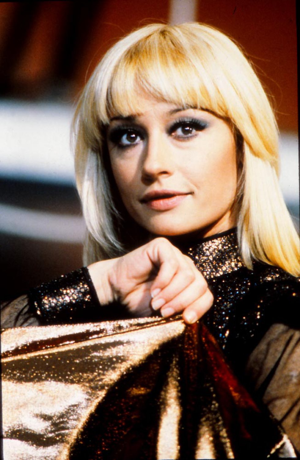 Raffaella Carrá en 1984, Madrid. Raffaella Carrá en 1984, Madrid.
