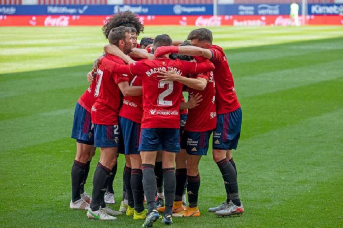 Osasuna Dos nuevos fichajes en Osasuna a un día de empezar la
