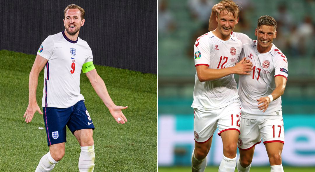 Directo | Inglaterra - Dinamarca: sigue la semifinal de la ...