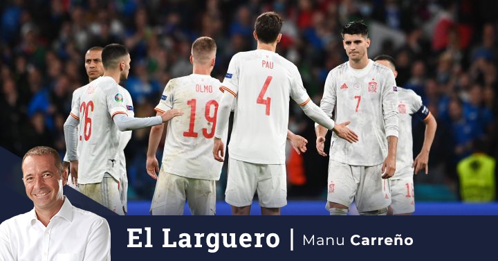 "Los 'haters' le van a atizar": la "injusticia" que sobrevuela a la Selección tras caer eliminada de la Euro - Vimarsana News