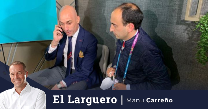 Eurocopa: Luis Rubiales, en 'El Larguero': "Hay detalles a mejorar, pero hemos sido superiores ante Italia" | El Larguero - Vimarsana News
