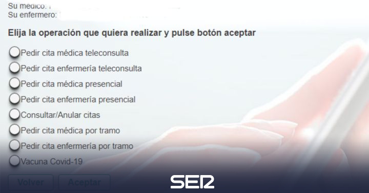 covid 19 castilla la mancha la falta de envios de vacunas obliga a cancelar citas programadas con el nuevo sistema de autocita ser ciudad real cadena ser