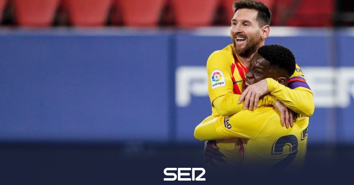 Marcos López: "La apuesta que ha hecho el FC Barcelona por este futbolista no la ha hecho por ningún otro" - Vimarsana News